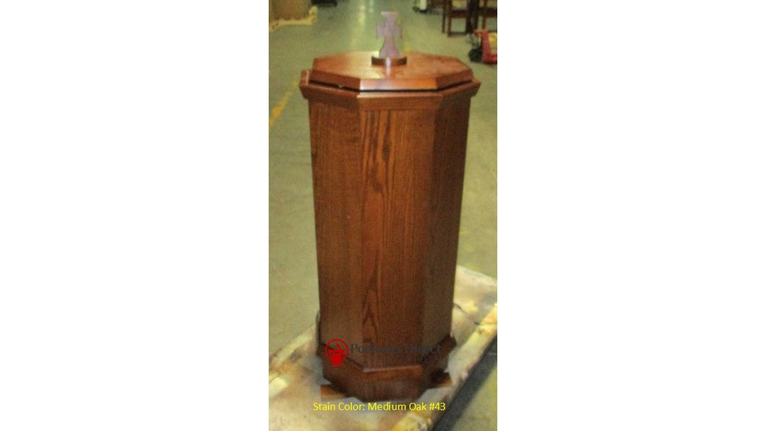 Baptismal Font NO 400 - FREE SHIPPING!
