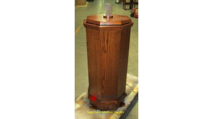 Baptismal Font NO 400 - FREE SHIPPING!