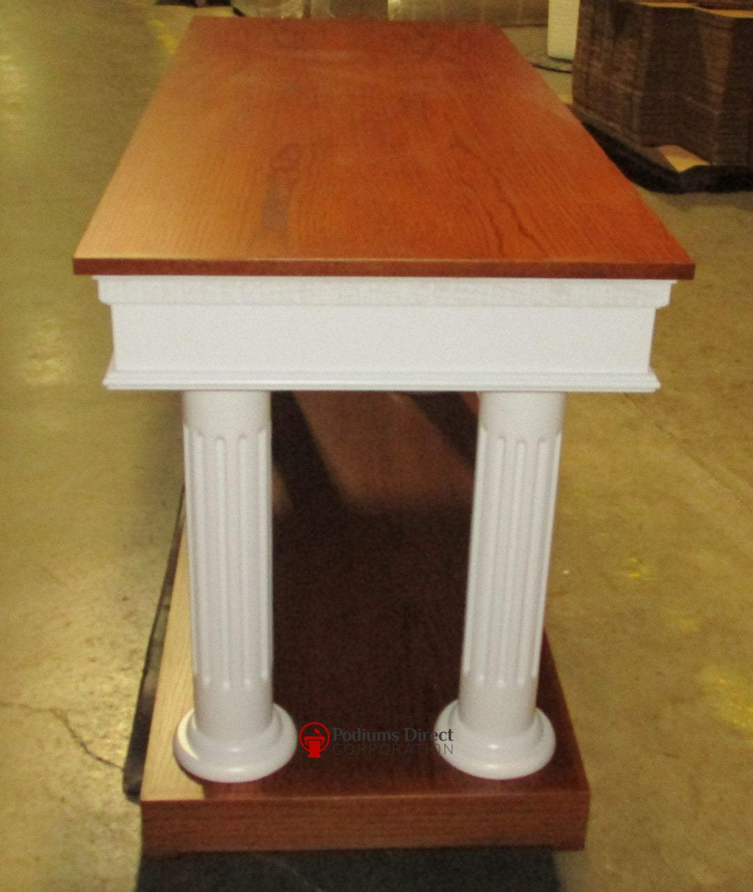 Communion Table NO 8302 OCT Open Style - FREE SHIPPING!