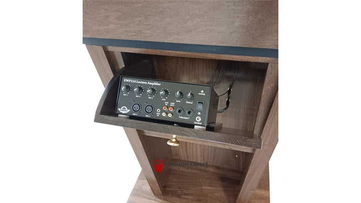 Sound Lectern PRES500-EV Presidential Evolution Podium - FREE SHIPPING!