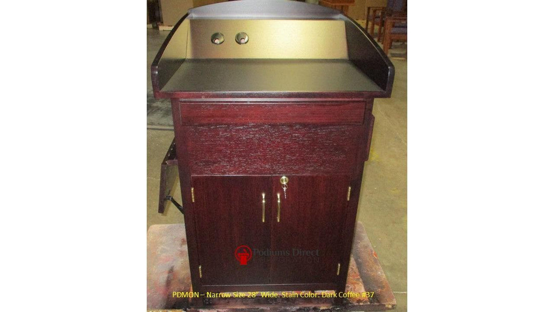 Multimedia Lectern Monarch - FREE SHIPPING!