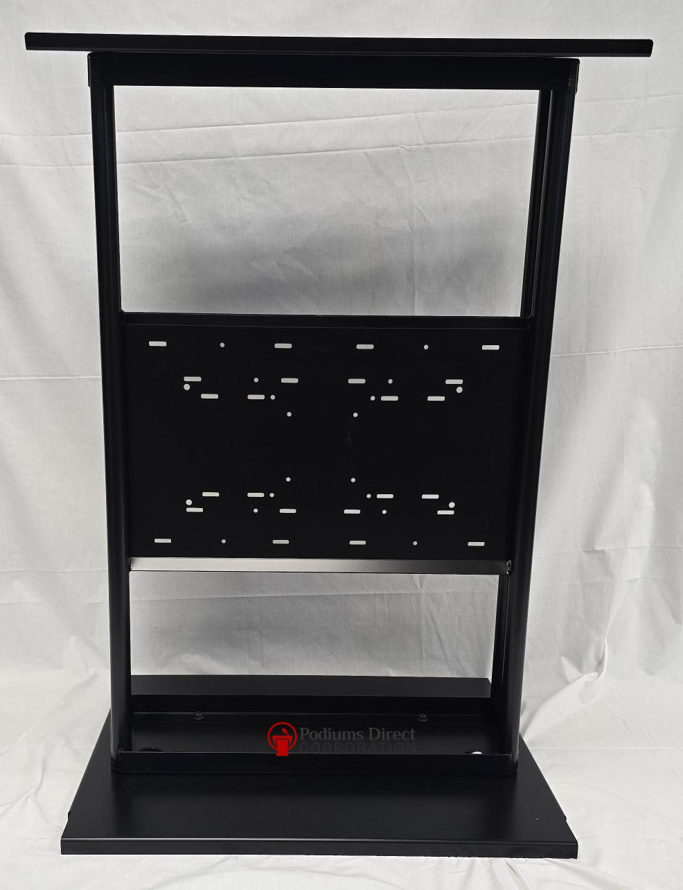 LCD Digital Display Lectern JP4 Metal Truss (All New Redesign) - FREE SHIPPING!