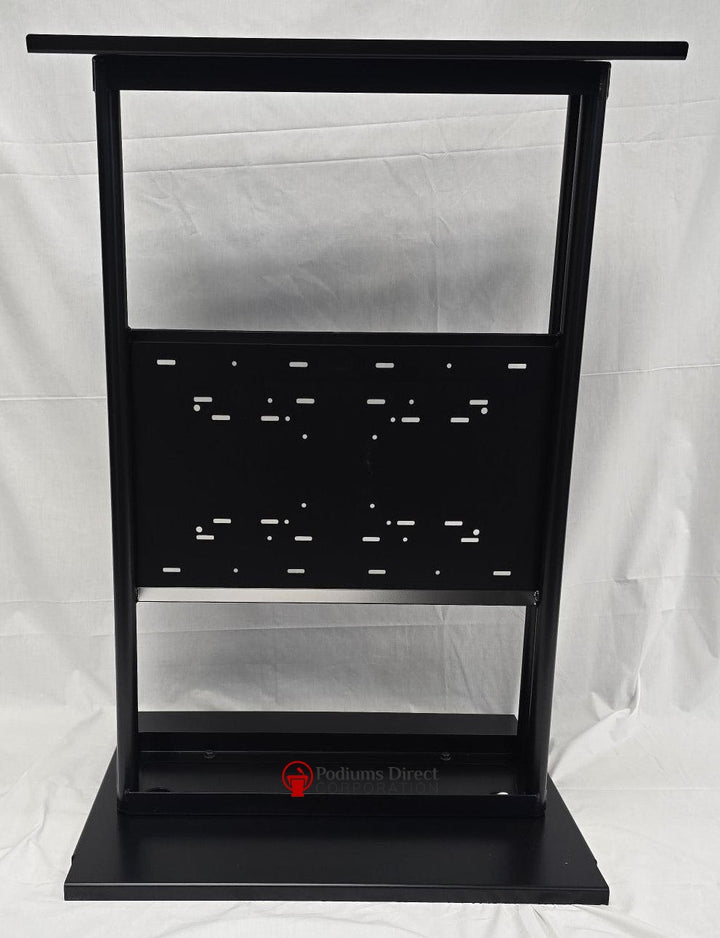 LCD Digital Display Lectern JP4 Metal Truss (All New Redesign) - FREE SHIPPING!