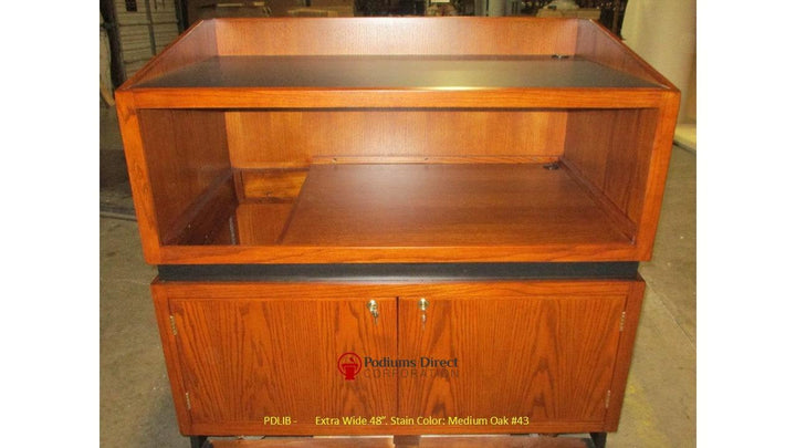 Multimedia Lectern Liberator - FREE SHIPPING!