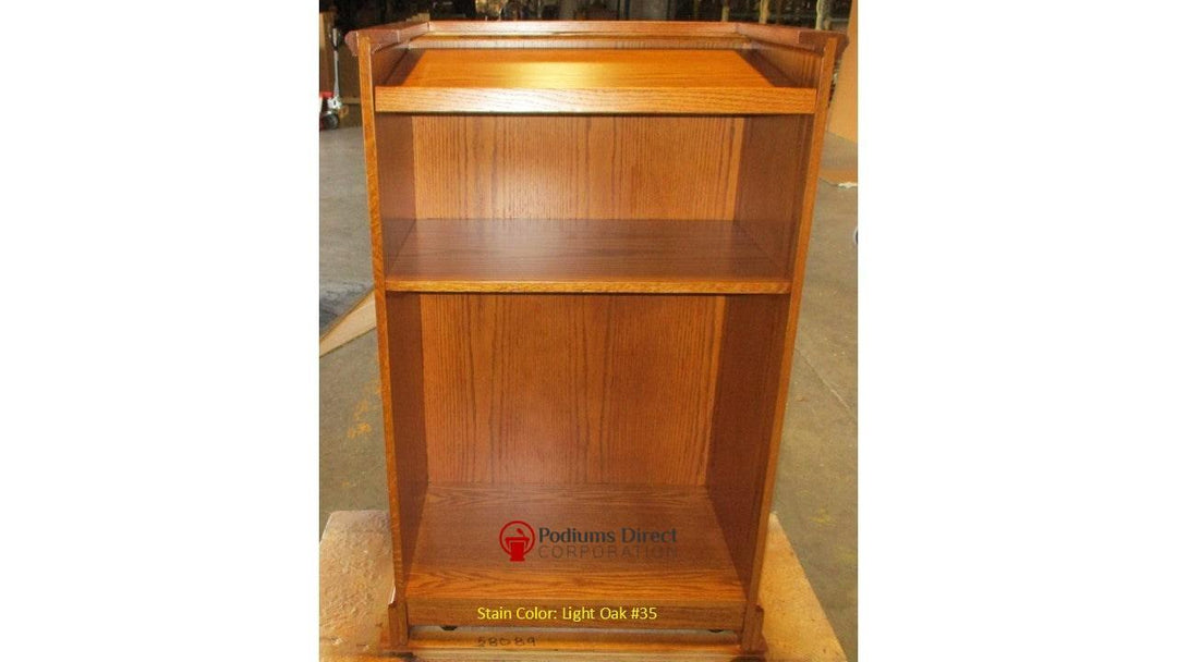Church Wood Pulpit Single NO 201 - FREE SHIPPING!