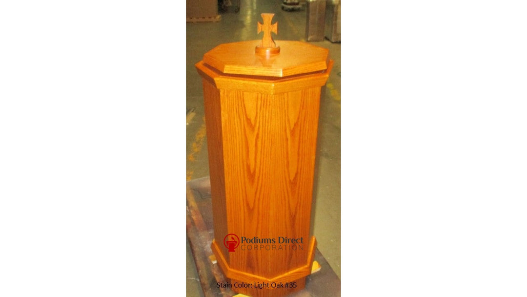Baptismal Font NO 400 - FREE SHIPPING!