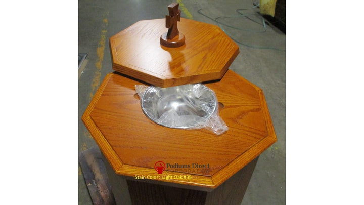 Baptismal Font NO 400 - FREE SHIPPING!