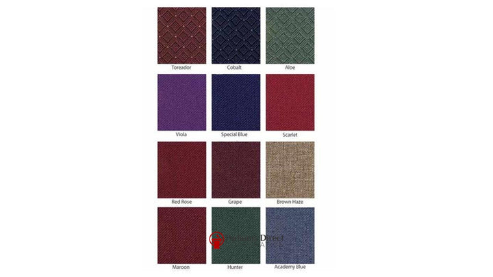 Clergy Church Chair 822AS Series 48" Height Side Chair