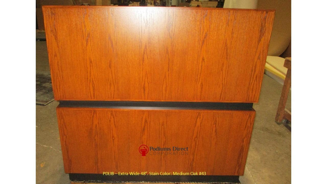 Multimedia Lectern Liberator - FREE SHIPPING!