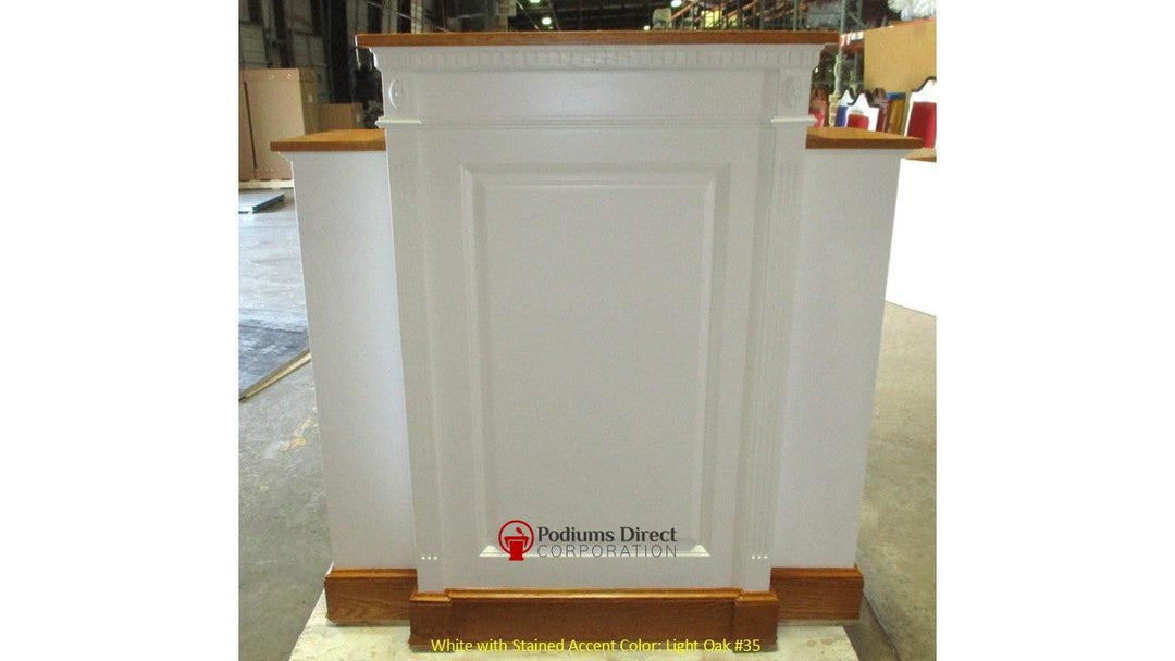 Church Wood Pulpit Wing NO 820W - FREE SHIPPING!