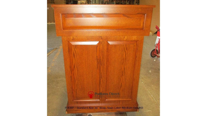 Multimedia Lectern Empire - FREE SHIPPING!