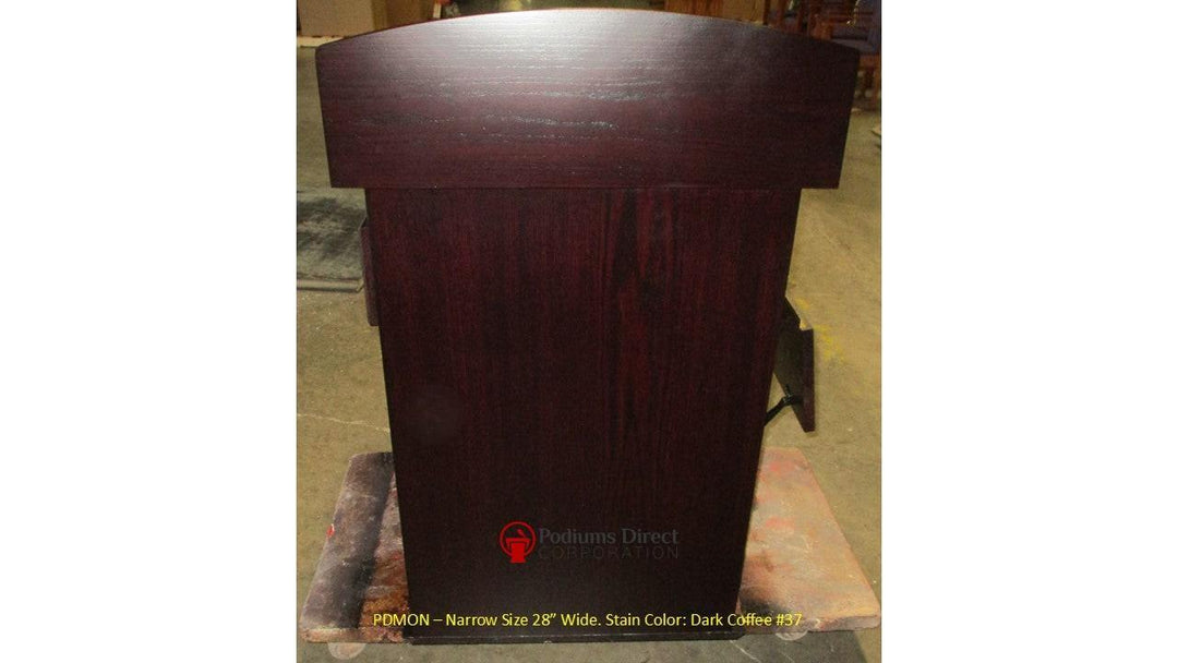 Multimedia Lectern Monarch - FREE SHIPPING!