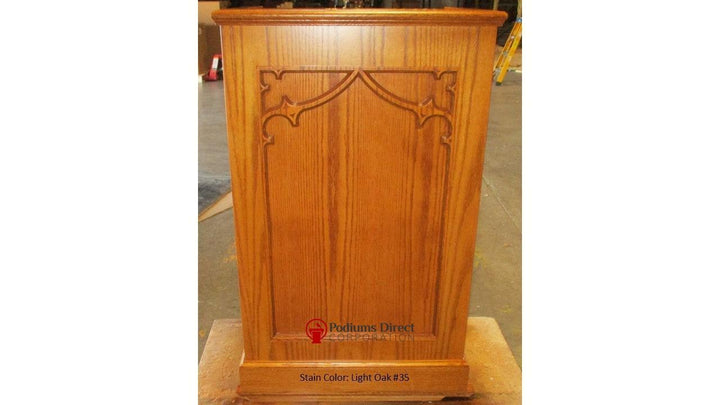 Church Wood Pulpit Single NO 201 - FREE SHIPPING!