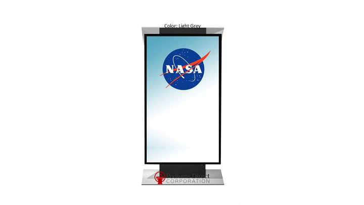 LCD Digital Display Lectern K-5 LCD - FREE SHIPPING!