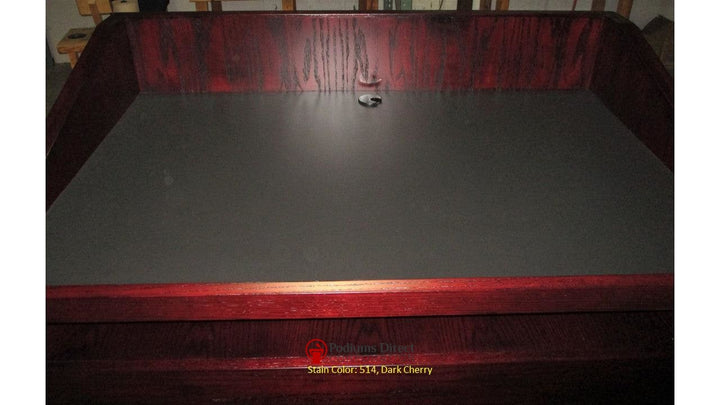 Handcrafted Solid Hardwood Lectern Heritage-Grommet-Handcrafted Solid Hardwood Pulpits, Podiums and Lecterns-Podiums Direct