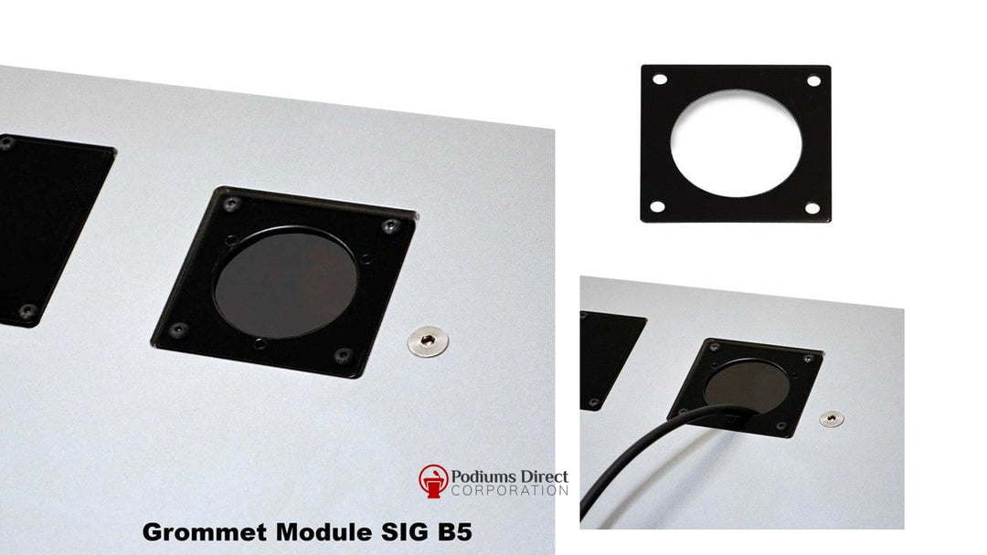 LCD Digital Display Lectern K-5 LCD - FREE SHIPPING!