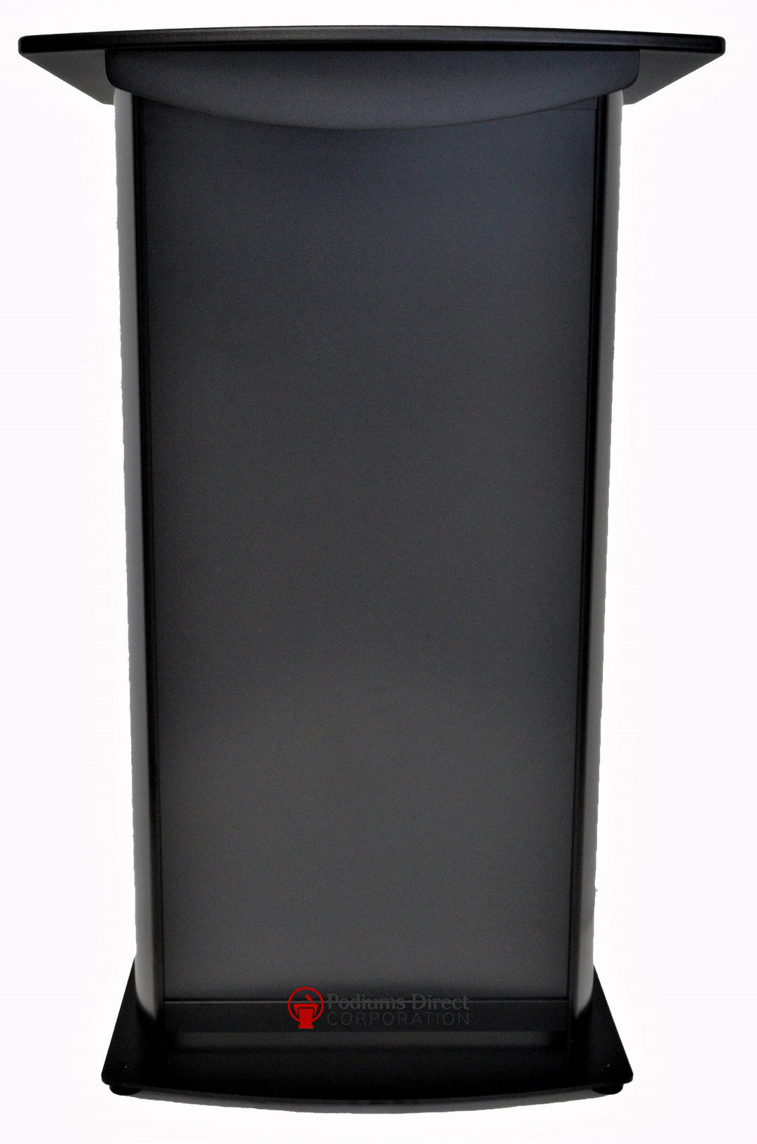 Contemporary Lecterns And Podium H2 Deluxe Aluminum Lectern - FREE SHIPPING!