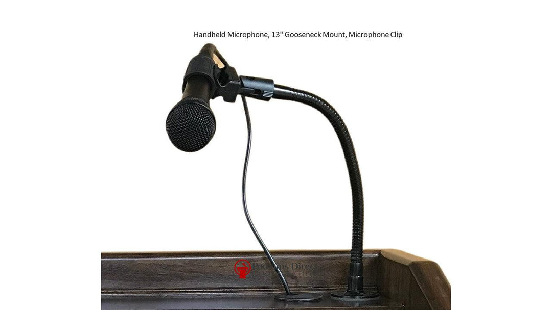 Handcrafted Solid Hardwood Lectern CLR235-EV Counselor Evolution - FREE SHIPPING!