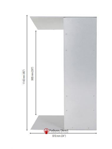 Contemporary Lectern and Podium K-1 - FREE SHIPPING!