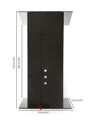 Contemporary Lectern and Podium K-3 - FREE SHIPPING!