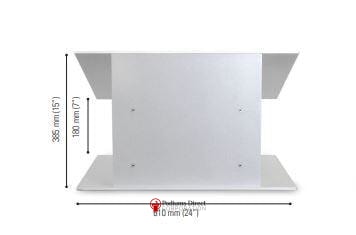 Tabletop Contemporary Lectern K-9 - FREE SHIPPING!