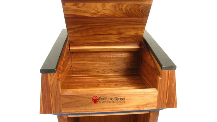 Non Sound Lectern PRES500 Presidential Podium - FREE SHIPPING!
