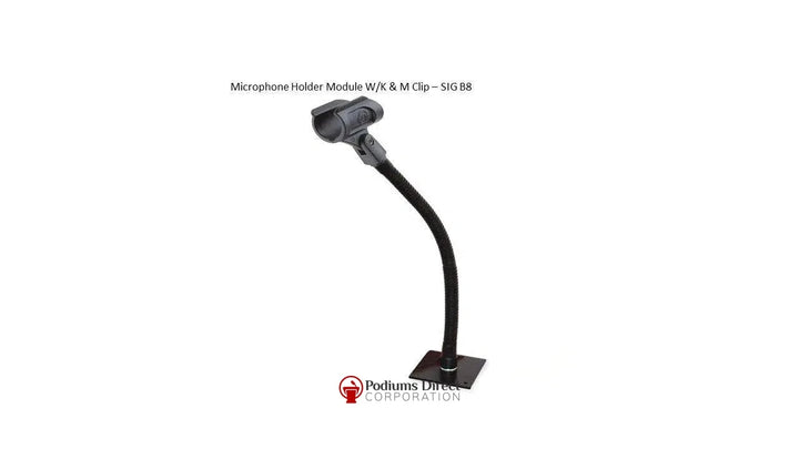 LCD Digital Display Lectern K-5 LCD - FREE SHIPPING!