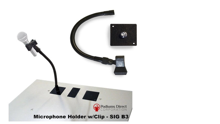 LCD Digital Display Lectern K-5 LCD - FREE SHIPPING!
