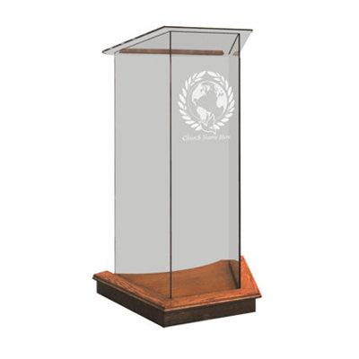 Glass Pulpit NC2/NC2G Prestige The LECTERN - FREE SHIPPING!