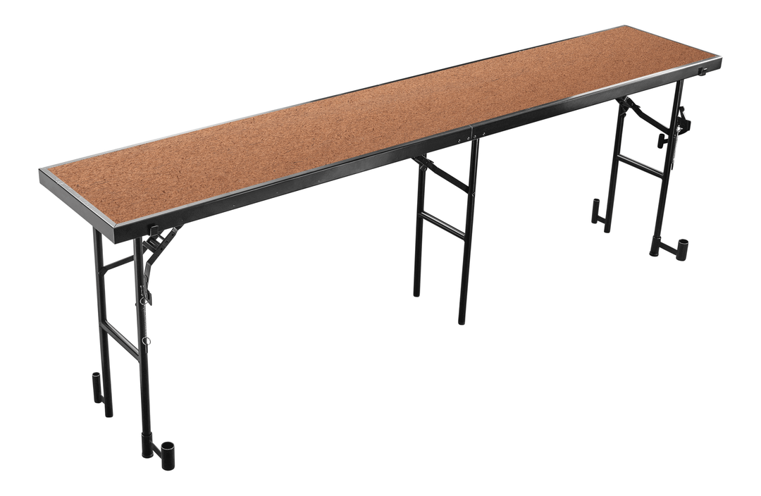 RS32HB Standing Choral Riser W/Hardboard By National Public Seating