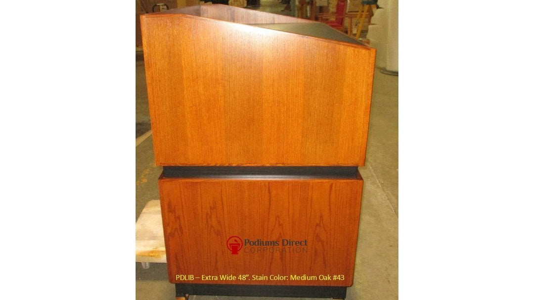 Multimedia Lectern Liberator - FREE SHIPPING!