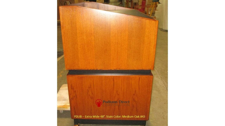 Multimedia Lectern Liberator - FREE SHIPPING!
