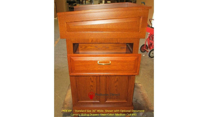Multimedia Lectern Empire - FREE SHIPPING!