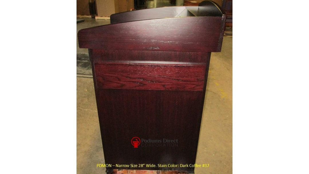 Multimedia Lectern Monarch - FREE SHIPPING!