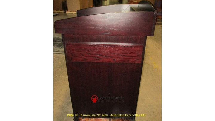 Multimedia Lectern Monarch - FREE SHIPPING!