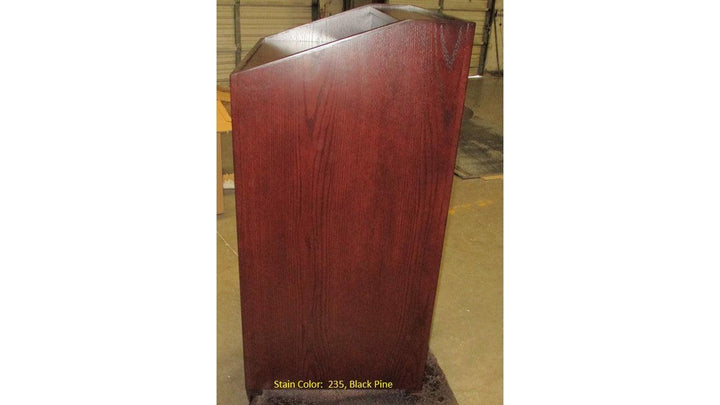 LCD Digital Display Lectern PD 4896 - FREE SHIPPING!