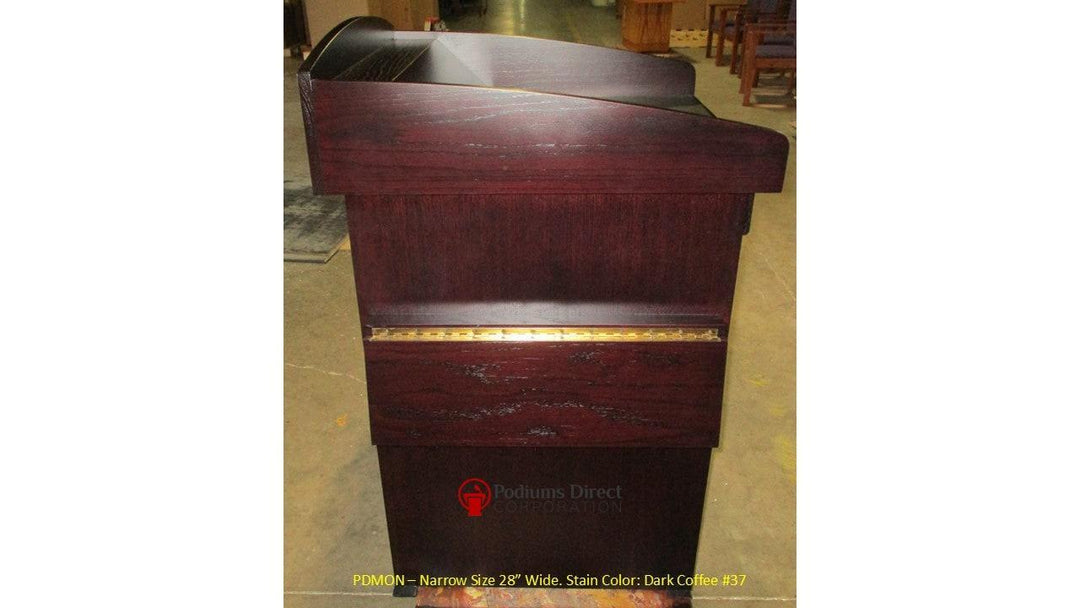 Multimedia Lectern Monarch - FREE SHIPPING!