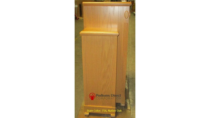 Church Wood Pulpit TWP-105 - FREE SHIPPING!