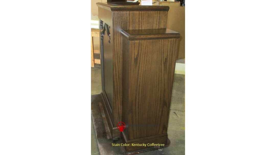 Church Wood Pulpit Wing NO 200W - FREE SHIPPING!