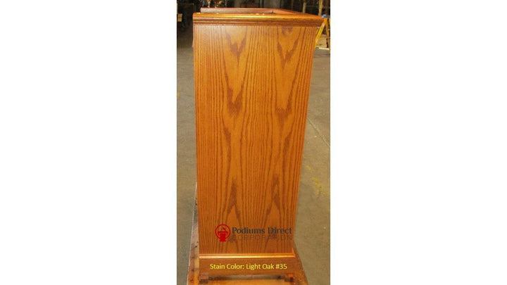 Church Wood Pulpit Single NO 201 - FREE SHIPPING!
