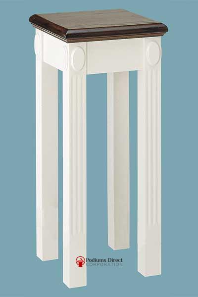 Flower Stand TFS-605-Tithe Boxes, Baptismal Font, Flower Stands, and Offering Tables-Podiums Direct