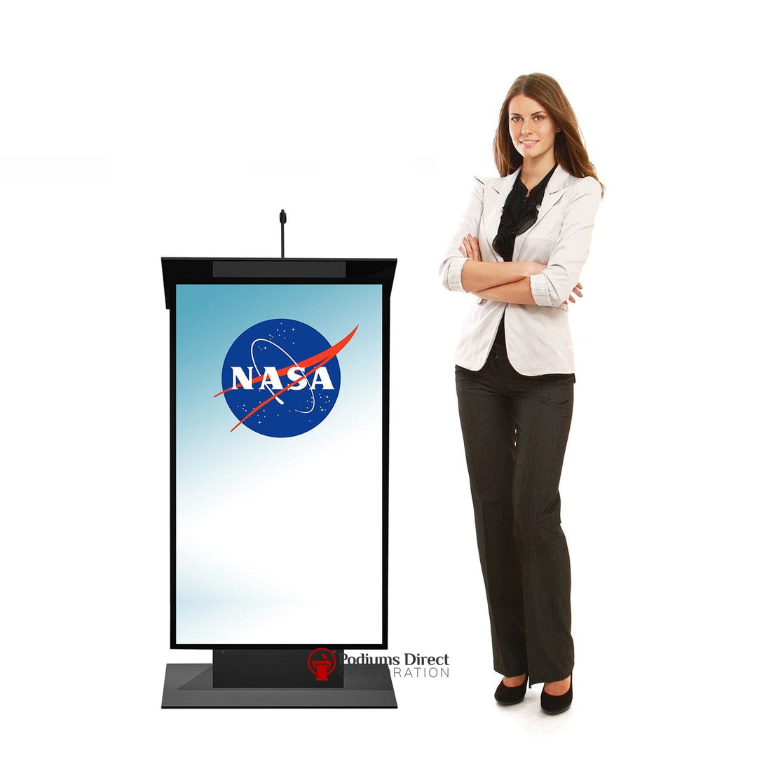 LCD Digital Display Lectern K-5 LCD - FREE SHIPPING!