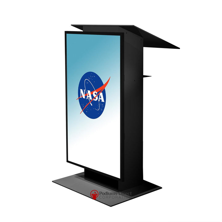 LCD Digital Display Lectern K-5 LCD - FREE SHIPPING!