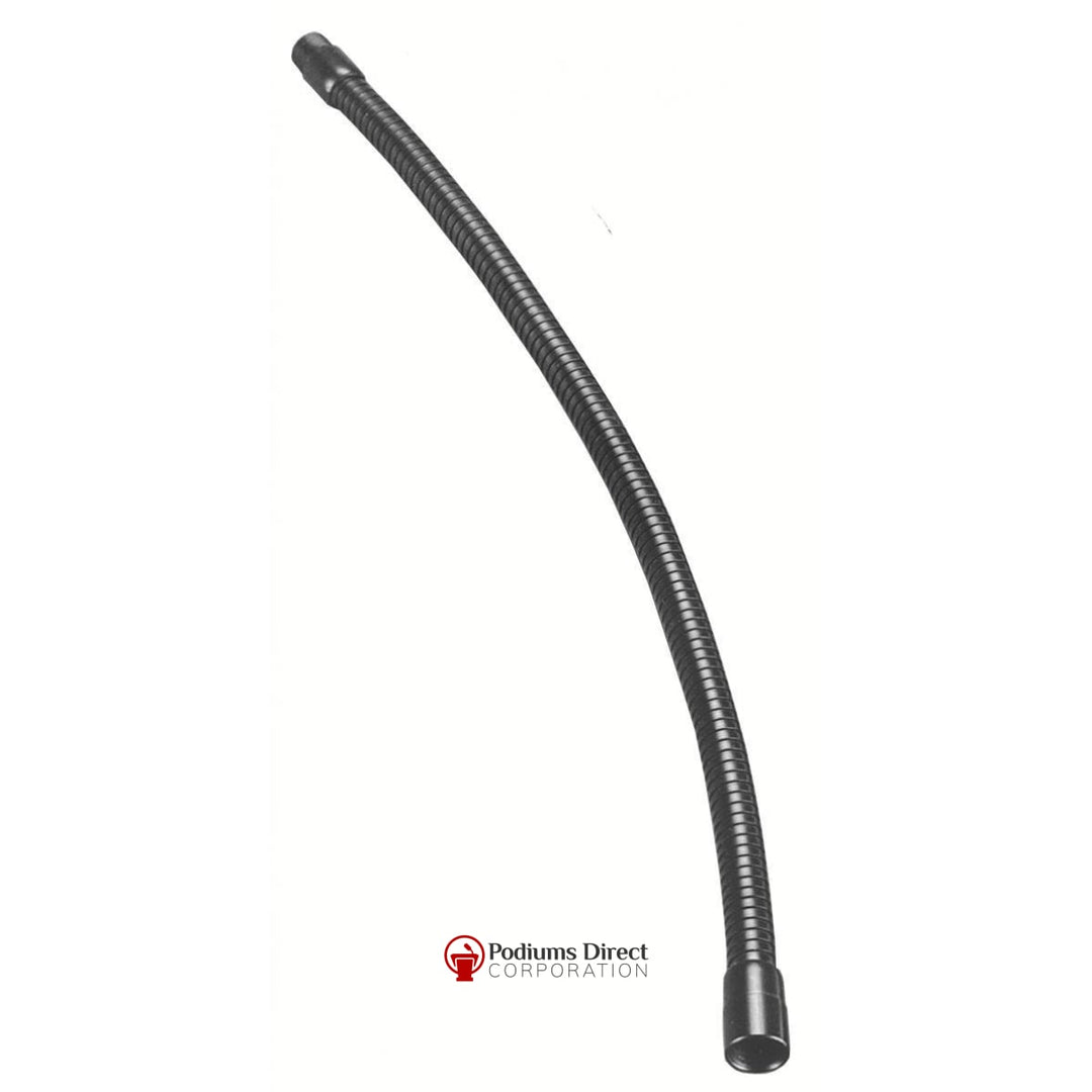 S1042 Clamp-On Flexible Mic Mounting Kit-Goose-Neck-Wireless Microphone And Lights, Podium And Lectern Options=Podiums Direct