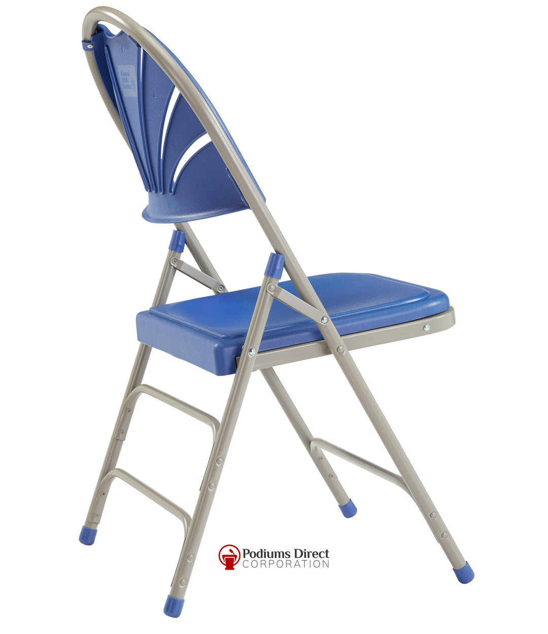 Banquet Chair Model 1100 Polyfold Folding Fan Back