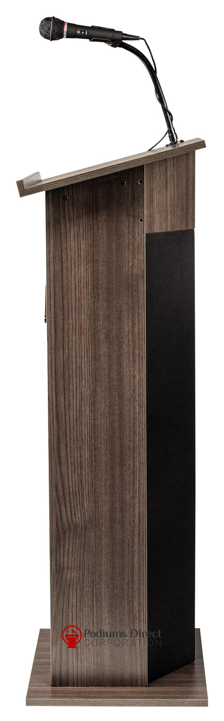 Sound Lectern 111PLS Oklahoma Sound Power Plus--Side-Sound Podiums and Lecterns-Podiums Direct