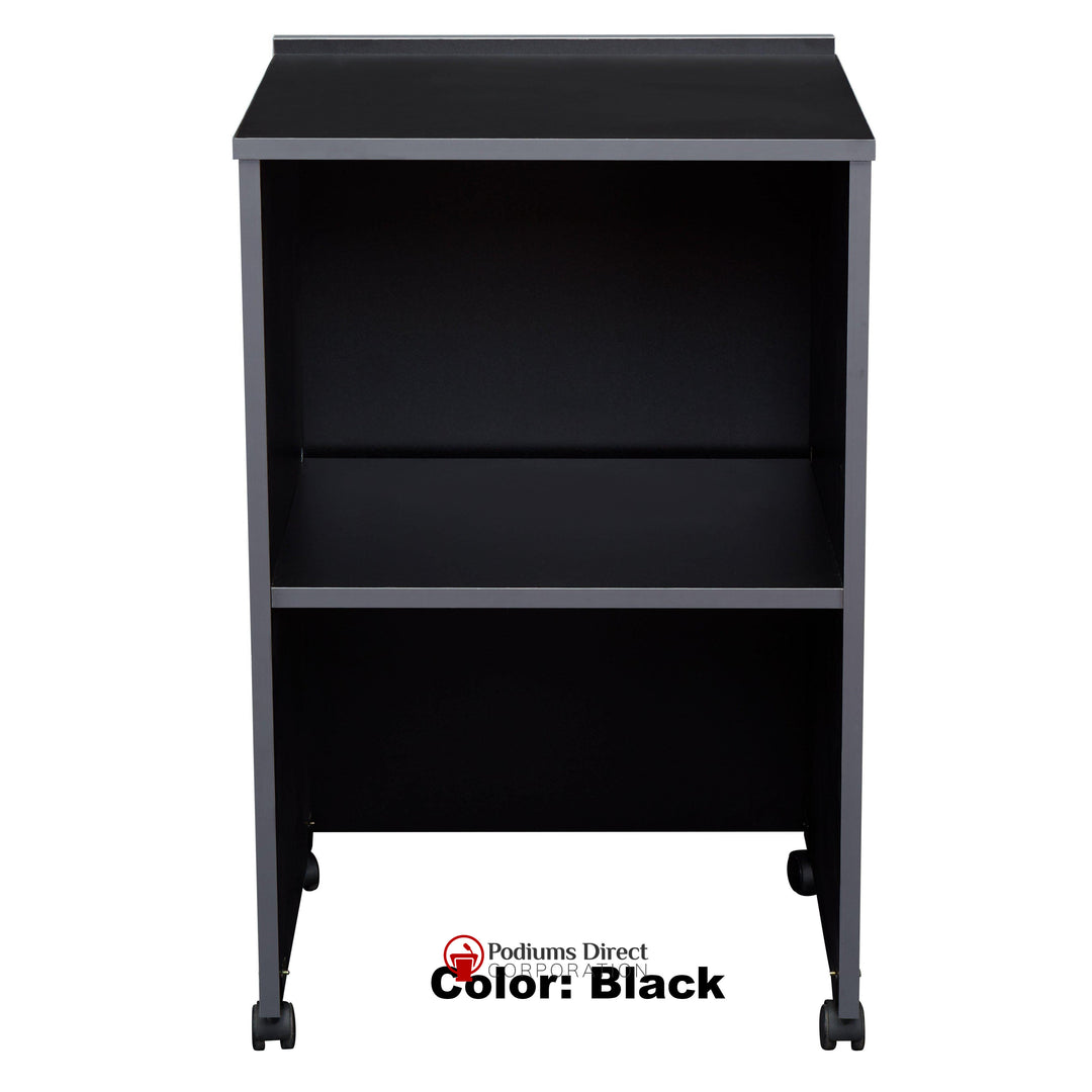 Non Sound Lectern 22/112 Oklahoma Sound TableTop/Lectern Base Combo-Base Only-Non Sound Podiums and Lecterns-Podiums Direct