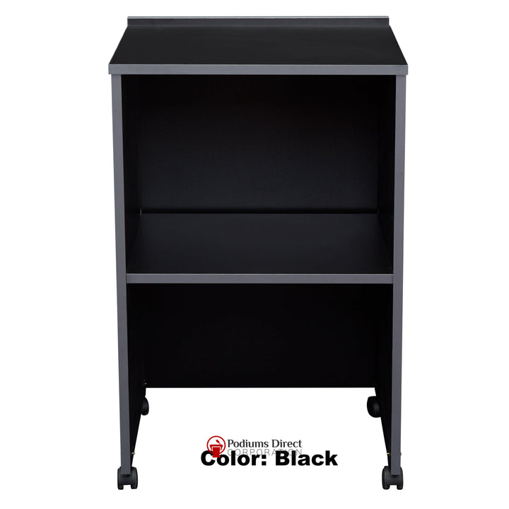 Non Sound Lectern 22/112 Oklahoma Sound TableTop/Lectern Base Combo-Base Only-Non Sound Podiums and Lecterns-Podiums Direct