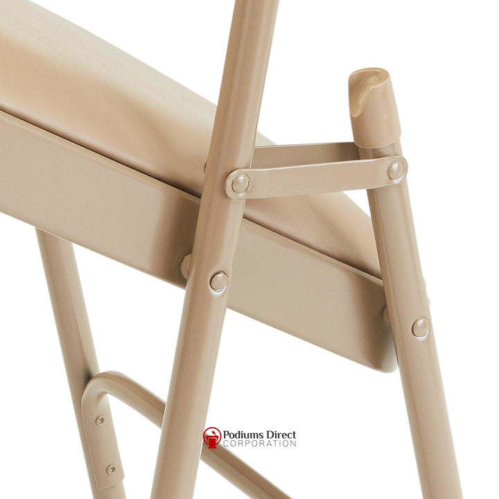 Banquet Chair Model 1200 Premium Folding Vinyl Upholstered