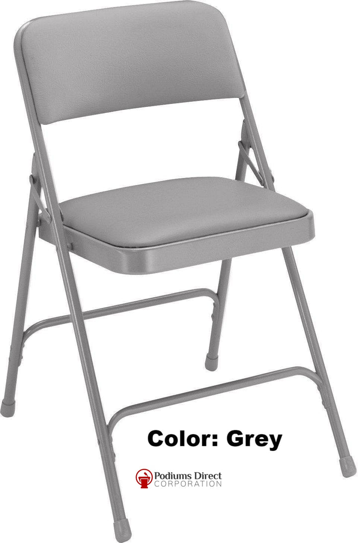 Banquet Chair Model 1200 Premium Folding Vinyl Upholstered